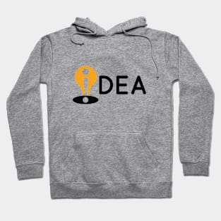 Bulb Idea Hoodie